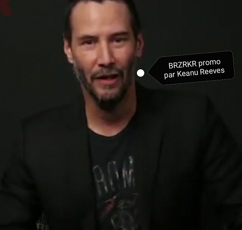 Keanu Keanu