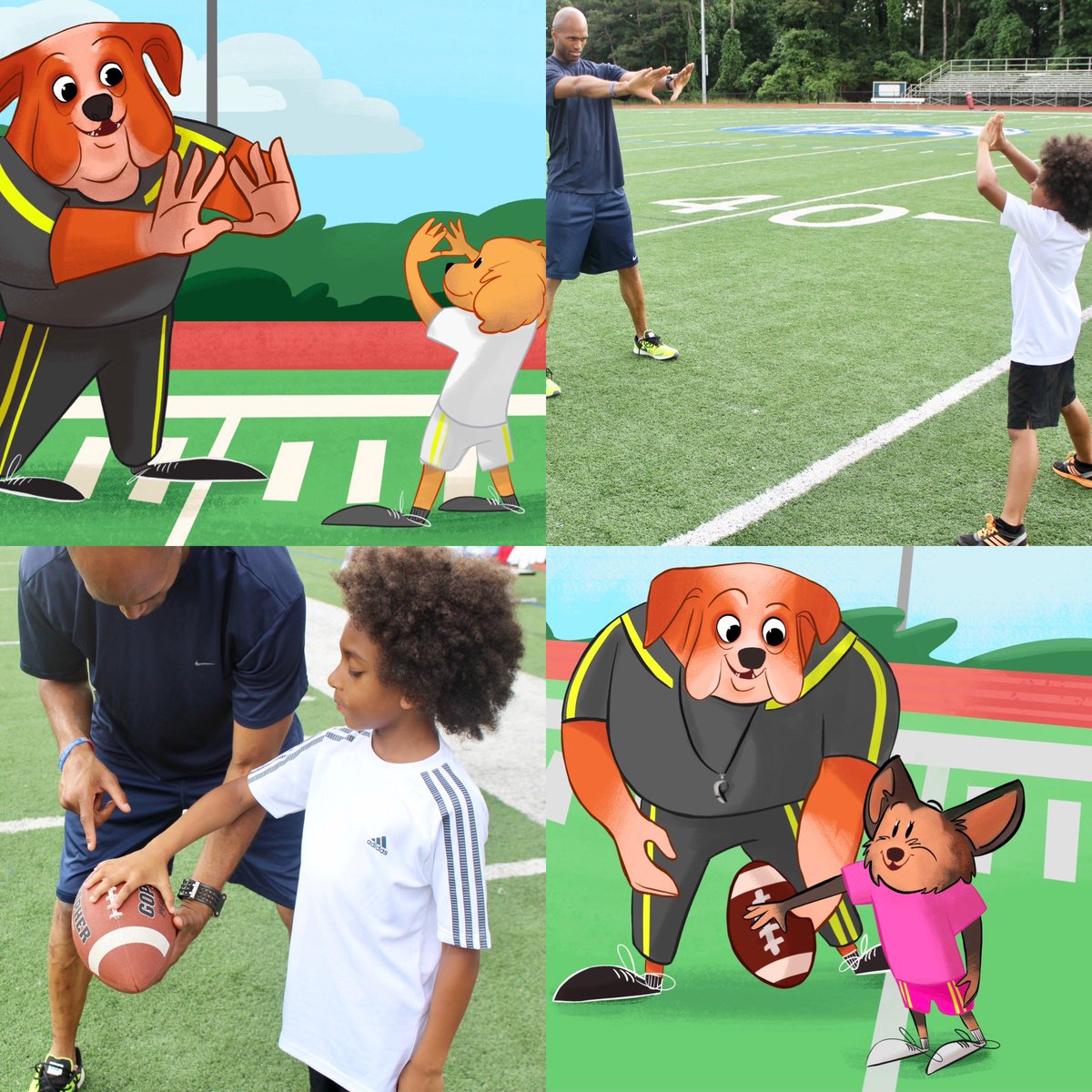 Coach Risse tweet media