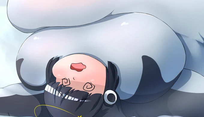 #毎日10分おっぱいを見つめると寿命が延びる 不老不死になる 