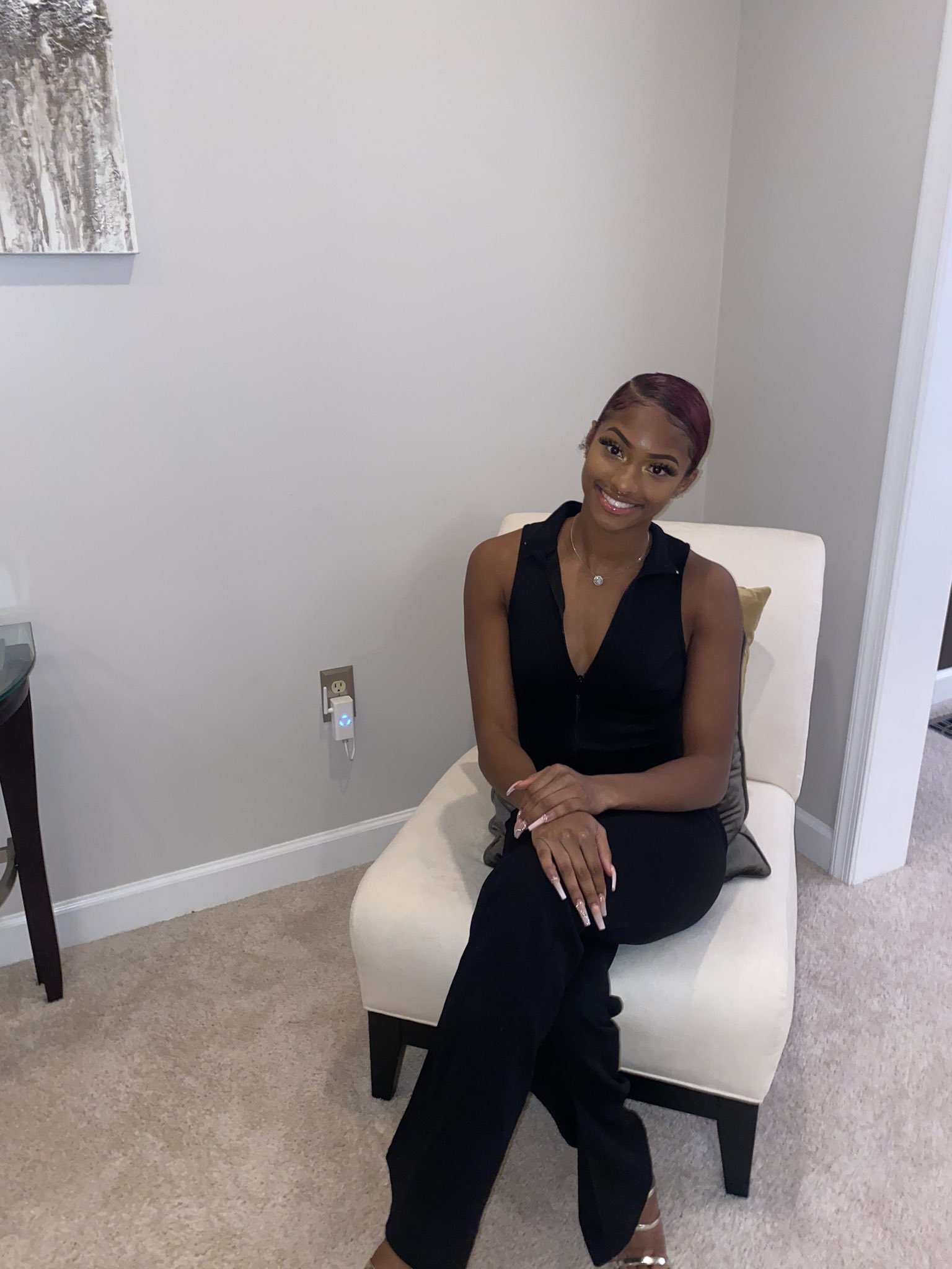 Masai Russell on Twitter "🖤 I never post on here…