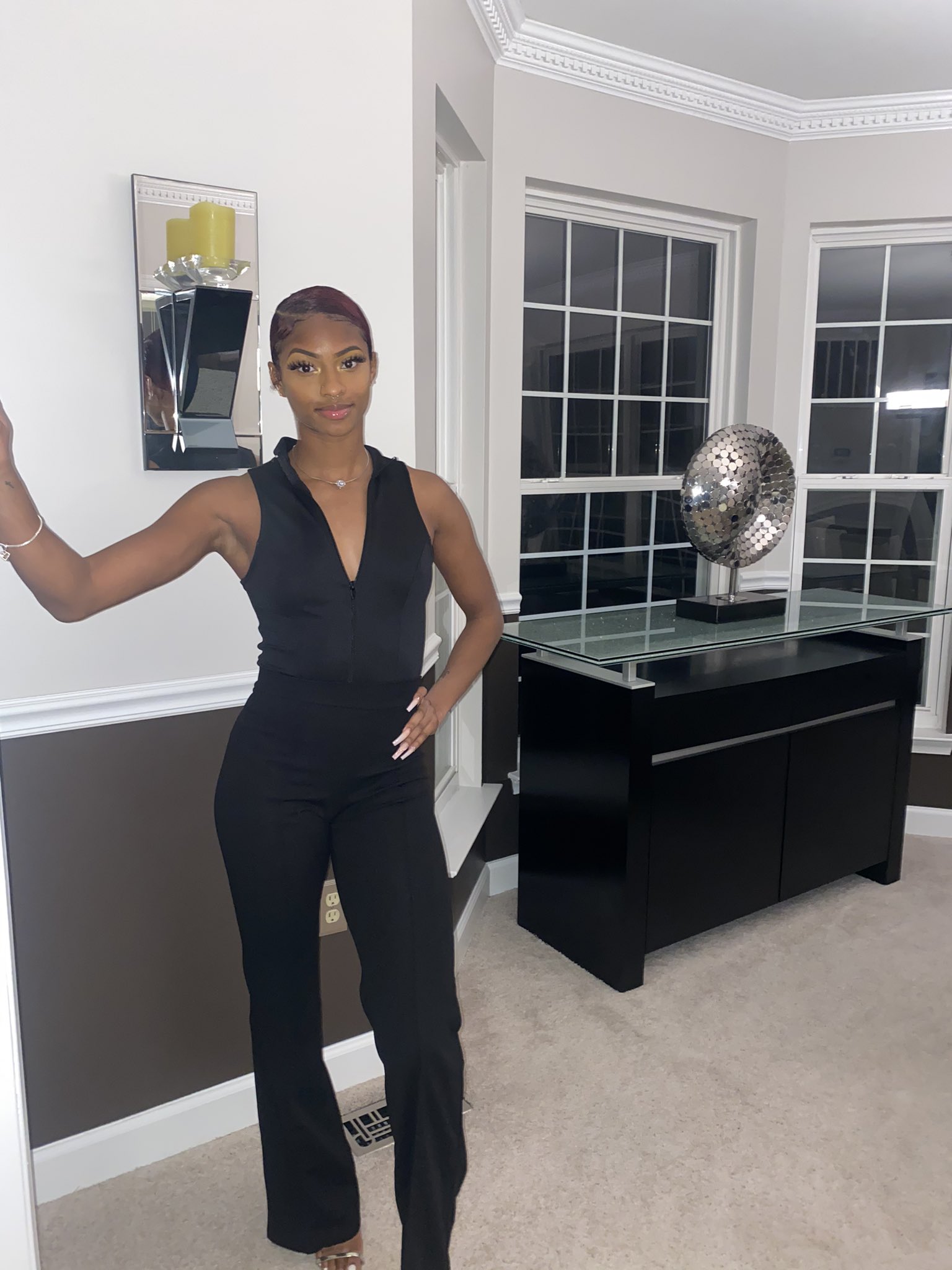 Masai Russell on Twitter "🖤 I never post on here…