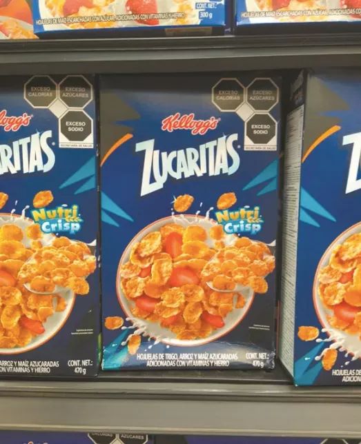 Ahora si ya es oficial, el tigre Toño junto con Melvin, el tucan Sam y otras mascotas más dejan de existir para no alentar a niños a consumir productos con altos índices de azúcar #zucaritas