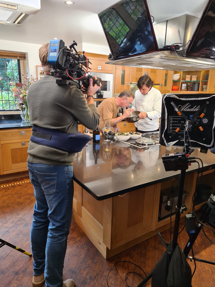 Raymond Blanc tweet media