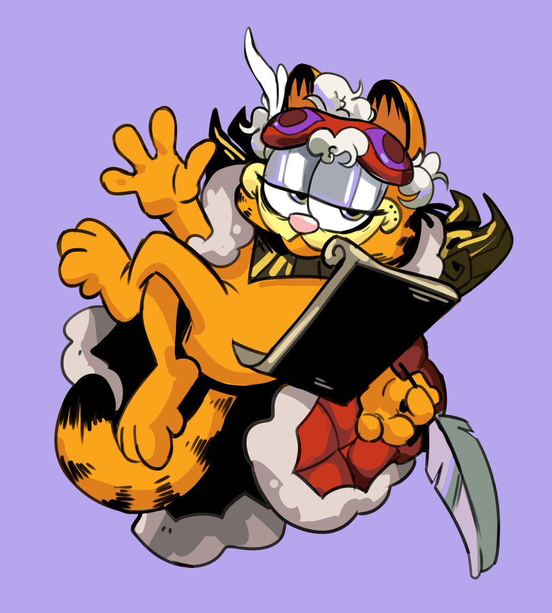 byelacey's tweet photo. in honour of me getting to the credits here's the only good #hadesgame fanart i've made

it's also the only fanart i've made at all, it's all good https://t.co/0lCBYq9i5G