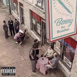 datboi29412403's tweet photo. And again.... @BennyBsf what did expect other than another classic album 🔥🔥 Butcher on Steroids .. second album I heard from Benny and this man can do anything, @FreddieGibbs and Benny are easily my favorite rappers out rn https://t.co/YhBoUlh88C