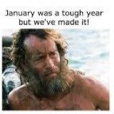 Overleighschool's tweet photo. Couldn’t decide between the pictures so went crazy and attached both!!! 

The sun has finally set on January!!! Quite simply the longest January on record. Roll on February! 

#ByeByeJanuary #January2021 #BringOnFebruary https://t.co/lWVEZONdly