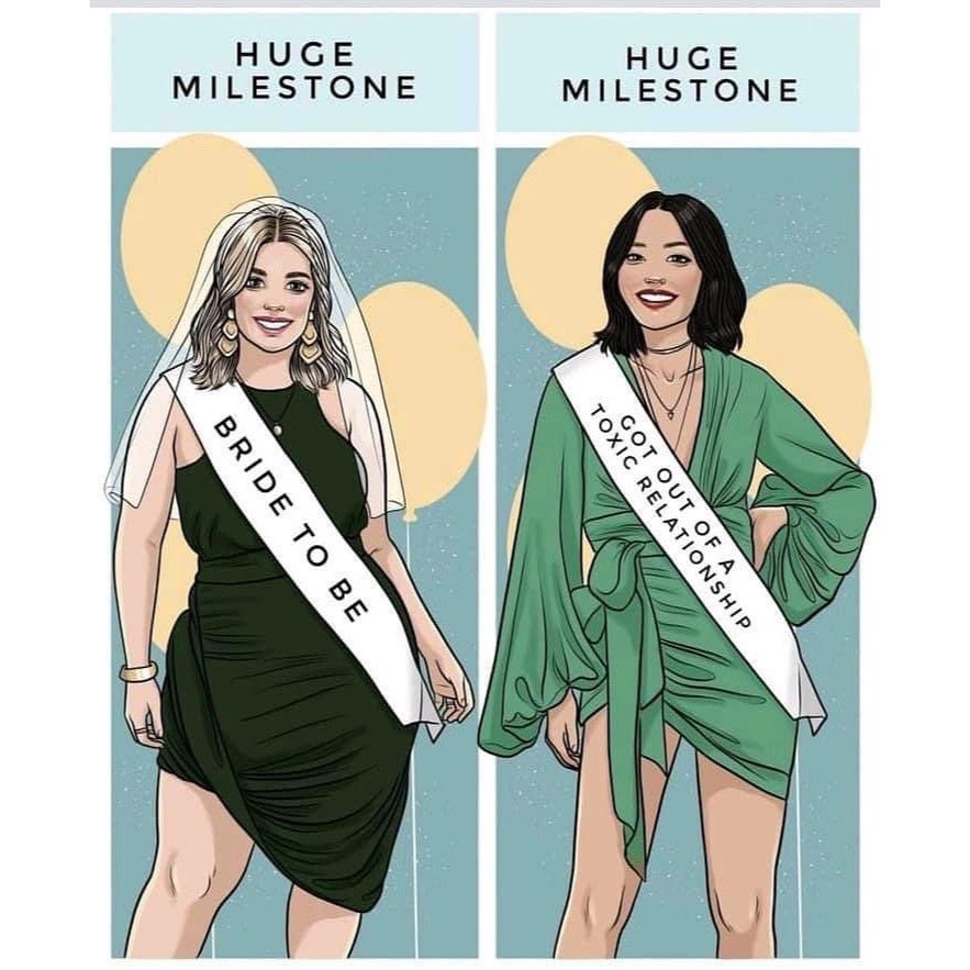 Brothers, but mistly Sisters, do you copy?6/9