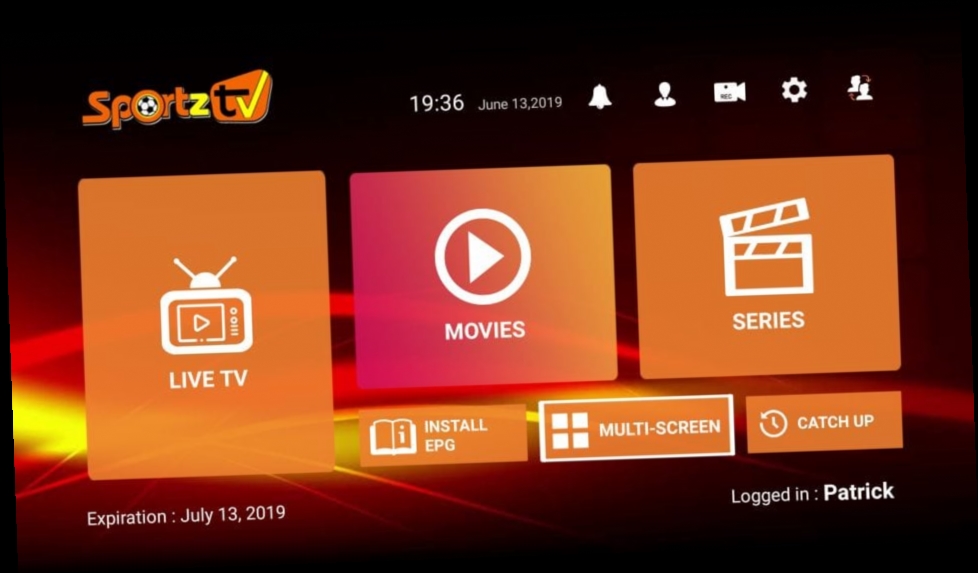 sportz tv online app download / Twitter