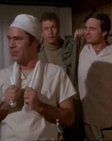 A very happy 81st birthday to Mr. Stuart Margolin who visited M*A*S*H on 2 occasions       