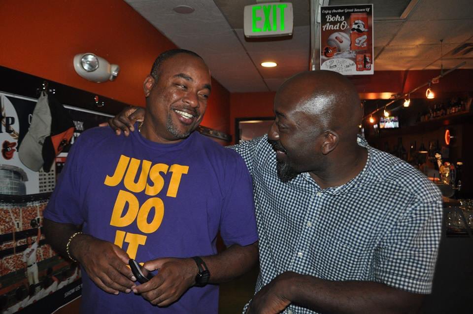 12thDistrictRep's tweet photo. Happy 50th Birthday to my Line Brother @215Burt https://t.co/DL5JA9SbXt