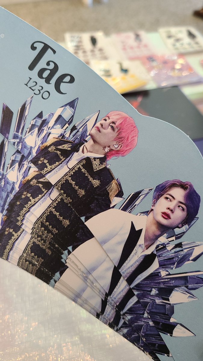 HTownKTown1's tweet photo. TaeJin Crystal Castle D-2 update!
We are officially out of walk in freebies just the cupsleeves!
There are still 6 available goodie bags for anyone who wish to reserve! βΊπ
#CrystalCastleHTX #TaeJin #BTS https://t.co/otcNgCQCMn