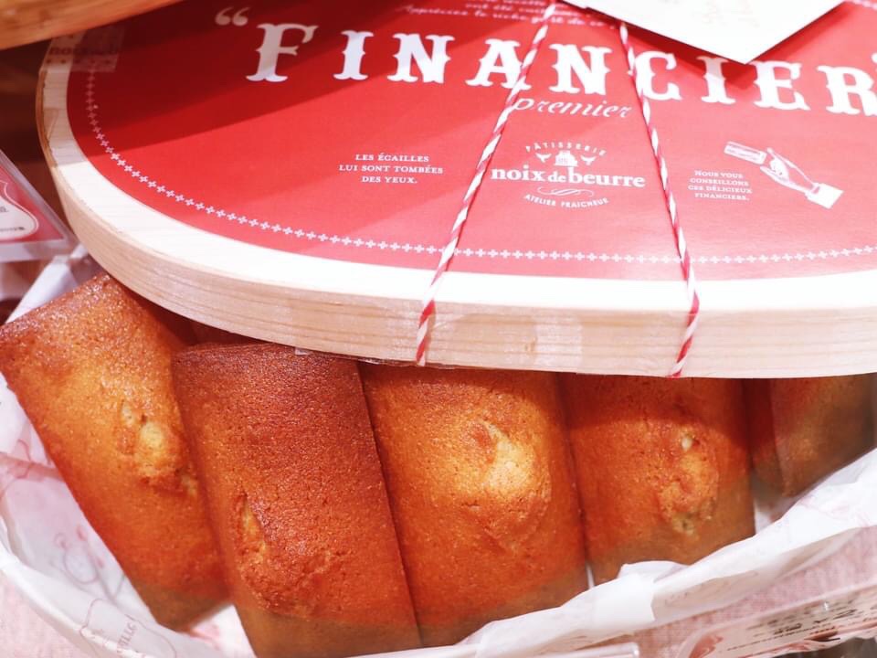 伊勢丹グルメ Isetan على تويتر 昨日 放送されたフジテレビ 鬼旨スイーツgp で伊勢丹新宿店デパ地下スイーツbest5がご紹介されました その中のbest3をご紹介 1位 ノワ ドゥブール 焼きたてフィナンシェ 2位 エシレ パティスリー オ ブール サブレ