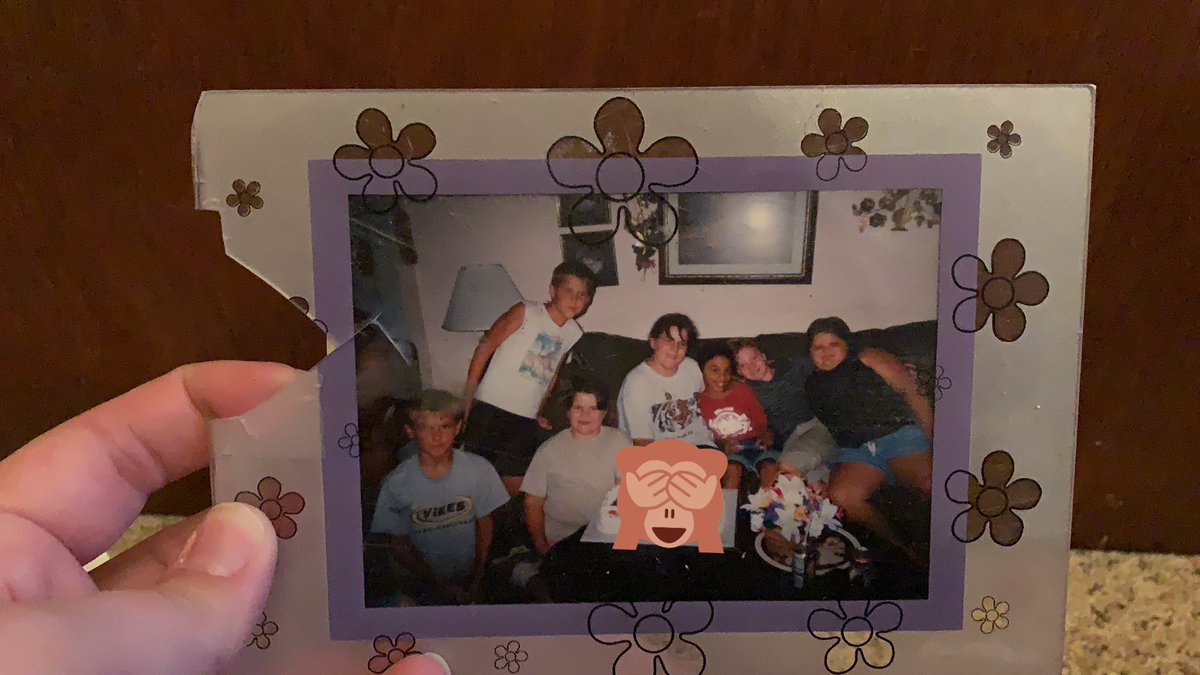 sqydnee_15's tweet photo. More discoveries from cleaning. Whoever can guess which one is me gets...nothing! Lol ok maybe I’ll tell you the name of the new character in #HelluvaTrip and you can google them to see why I picked them 😝😜 https://t.co/SOZ0fUU9Tw