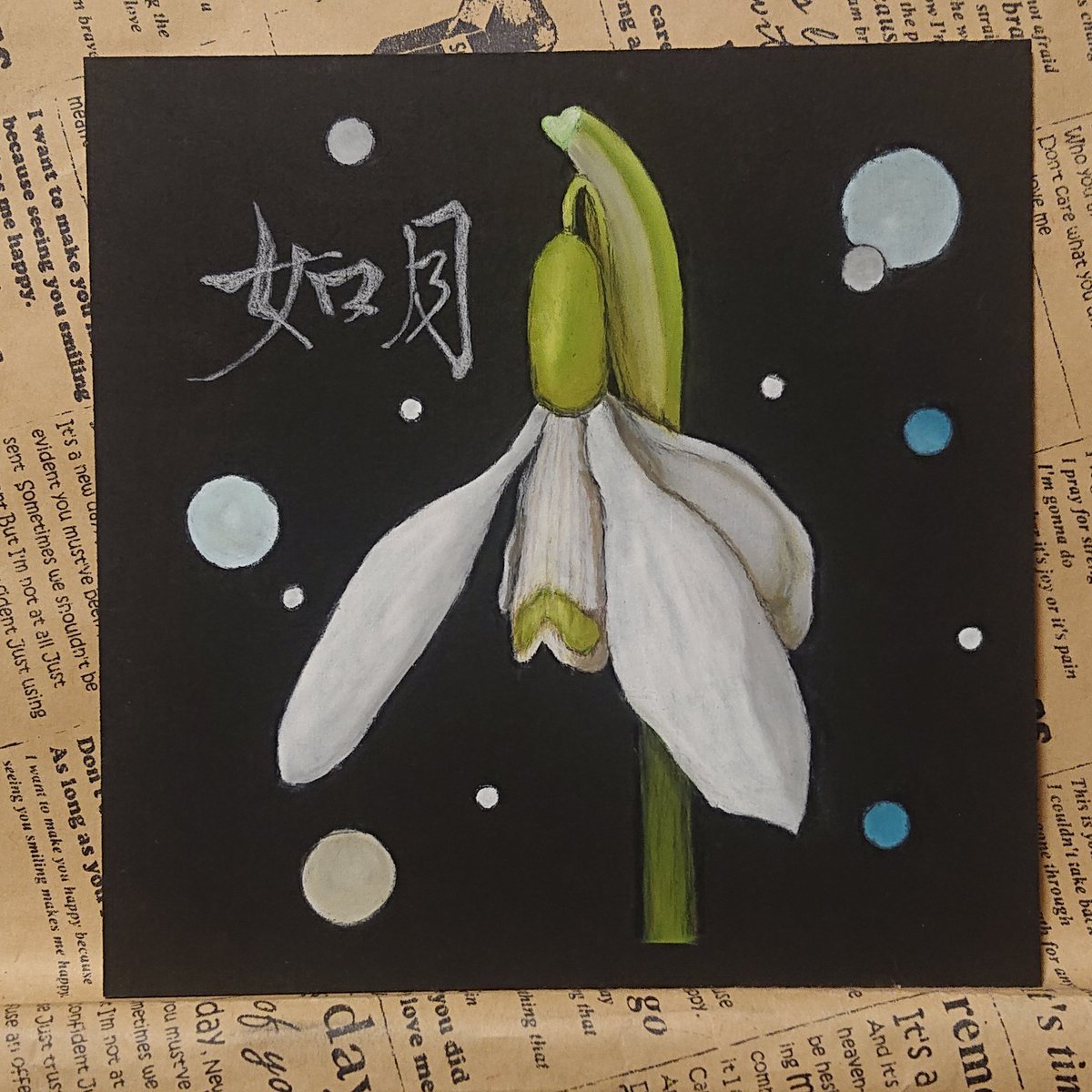 Twoucan スノードロップ の注目ツイート イラスト マンガ