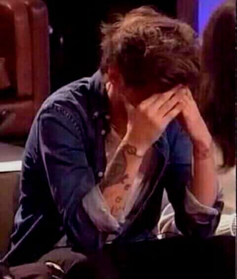 BrienMell's tweet photo. I had a video for you but Twitter blocked it, the least of it is the time and effort it cost me. I really wanted to show you because I know that today is a very special day Louis, I find myself quite sad and upset with myself. I'm so sorry Louis, I failed you :(( https://t.co/oHBUFNCnIQ