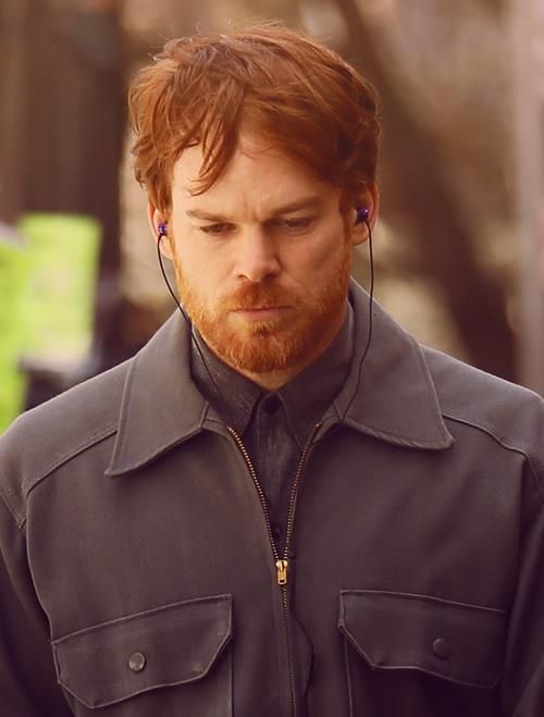 Happy birthday!!!      Michael C. Hall 