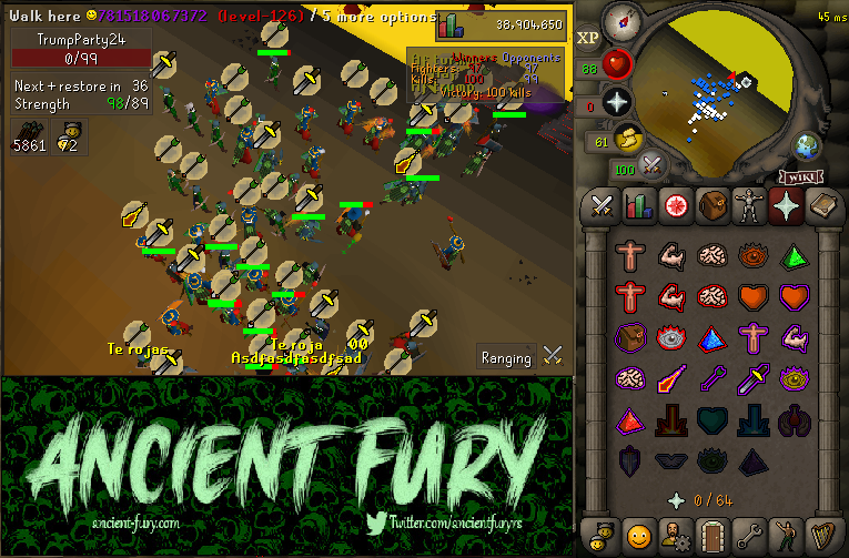ancientfuryrs's tweet photo. THERE IS NO DOUBT WHO THE KINGS OF F2P ARE NOW... THANK YOU @tempest FOR THE COMPETITIVE ROUNDS! https://t.co/b8y03KAkLm