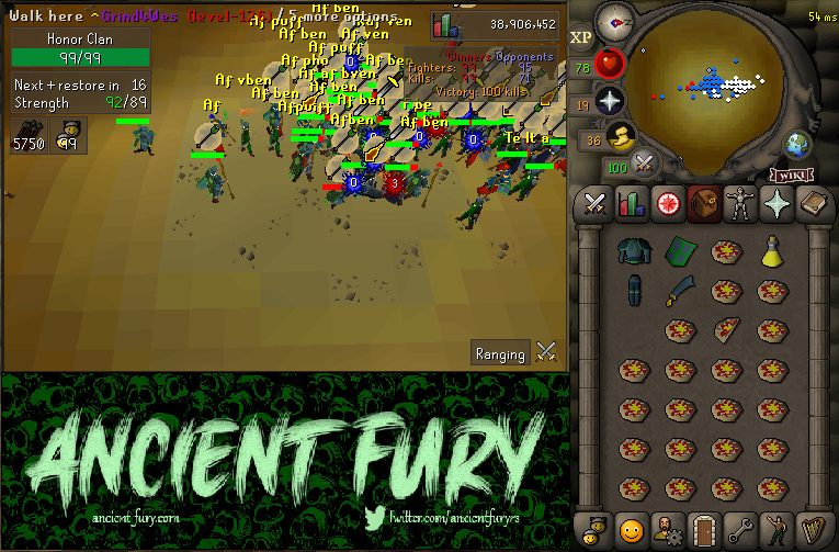 ancientfuryrs's tweet photo. THERE IS NO DOUBT WHO THE KINGS OF F2P ARE NOW... THANK YOU @tempest FOR THE COMPETITIVE ROUNDS! https://t.co/b8y03KAkLm