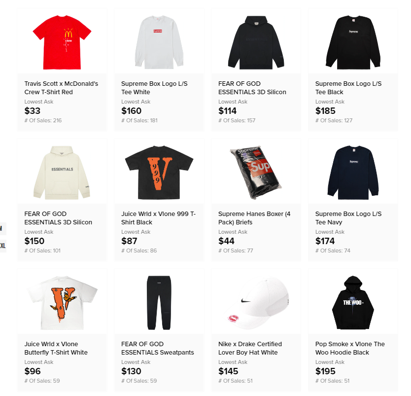 FatKidDeals's tweet photo. Most Popular Selling Streetwear -->
https://t.co/drTYywDwXo
#FKDX https://t.co/Bf8PJpVJJb