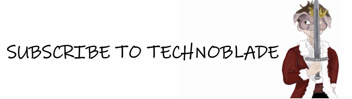 Moriarty_draws's tweet image. #technofanart #Subscribetotechnoblade #subtotechnothepig