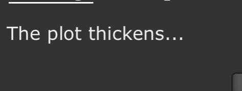 3) The simple one-liners