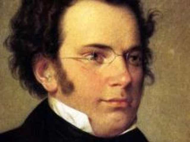 Happy Birthday to Franz Schubert and Philip Glass 