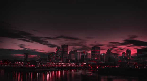 Night Aesthetic 4k Wallpapers  Aesthetic desktop wallpaper