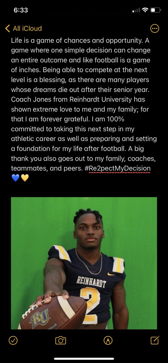 Rashad Williams tweet media