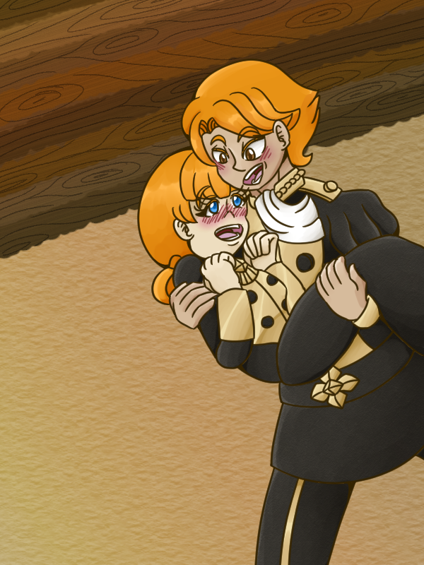 FunUntitled's tweet photo. Celebrating #FerdinandWeek and #AnnetteRarepairWeek2021 with Ferdinand/Annette!
@FerdinandWeek @annetterprwk #FE3H https://t.co/CsETsC6Lu1