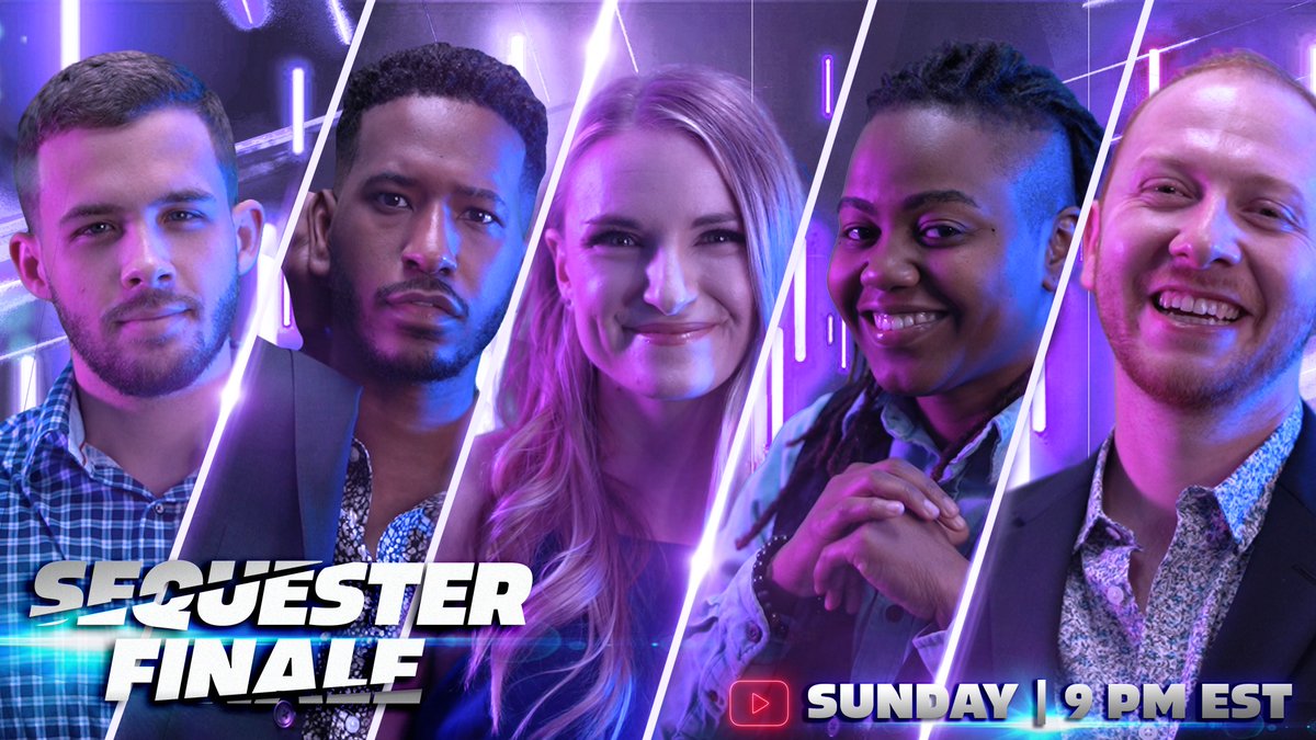 SequesterAccess's tweet image. It's here!! #Sequester finale is streaming soon! Watch live and chat with us!! Time to see who takes the crown! It won't be without war 🔥🦈🩸

Watch: youtu.be/HjiT5EXPW_M