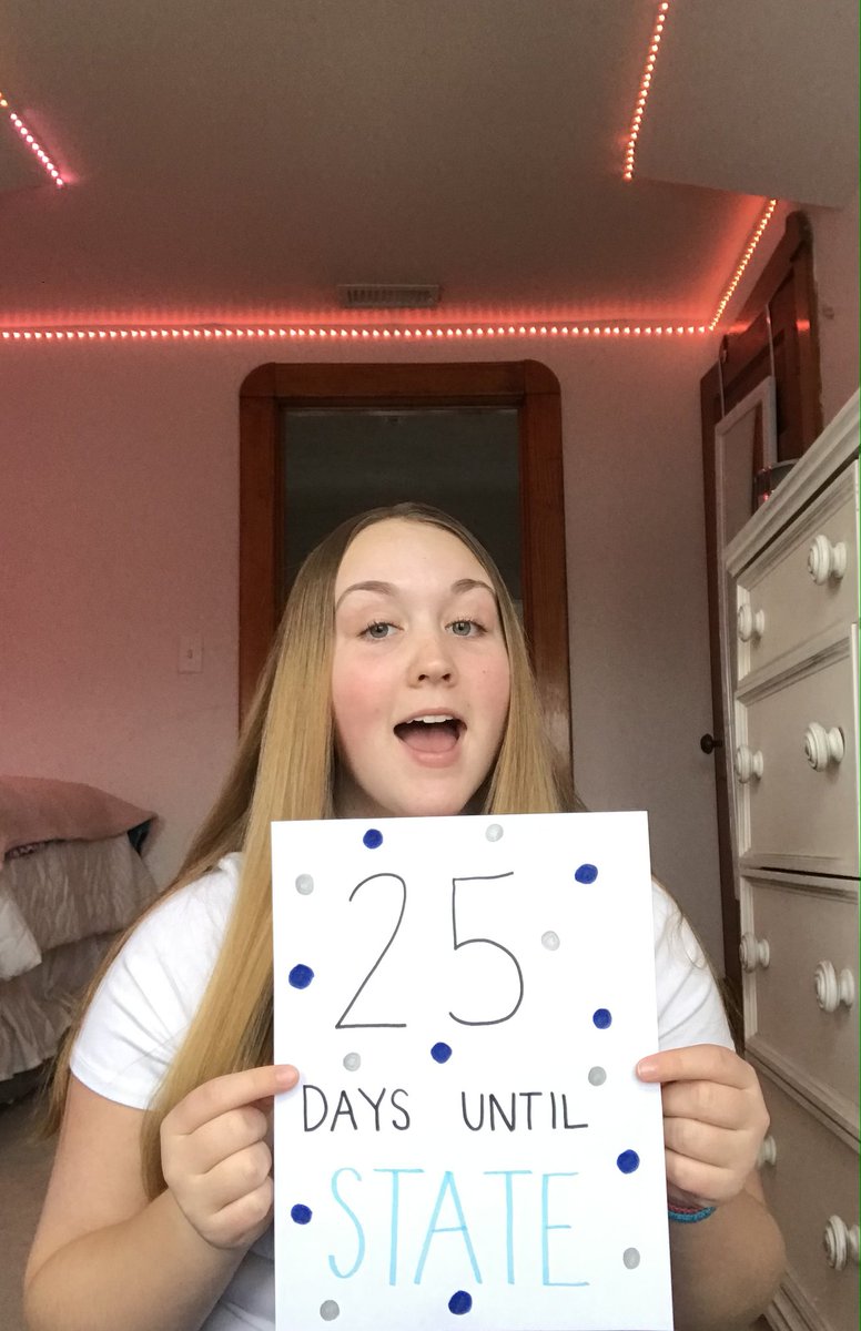 marianswimdive's tweet photo. We dive back into our countdown after a busy couple days at the Warrior Invite. Less than 1 month away! #statecountdown https://t.co/VGiNIAsEe8
