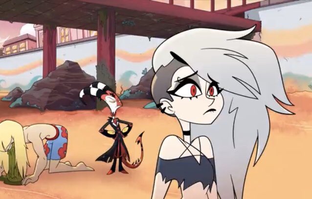 Twoucan ヘルヴァボス の注目ツイート イラスト マンガ