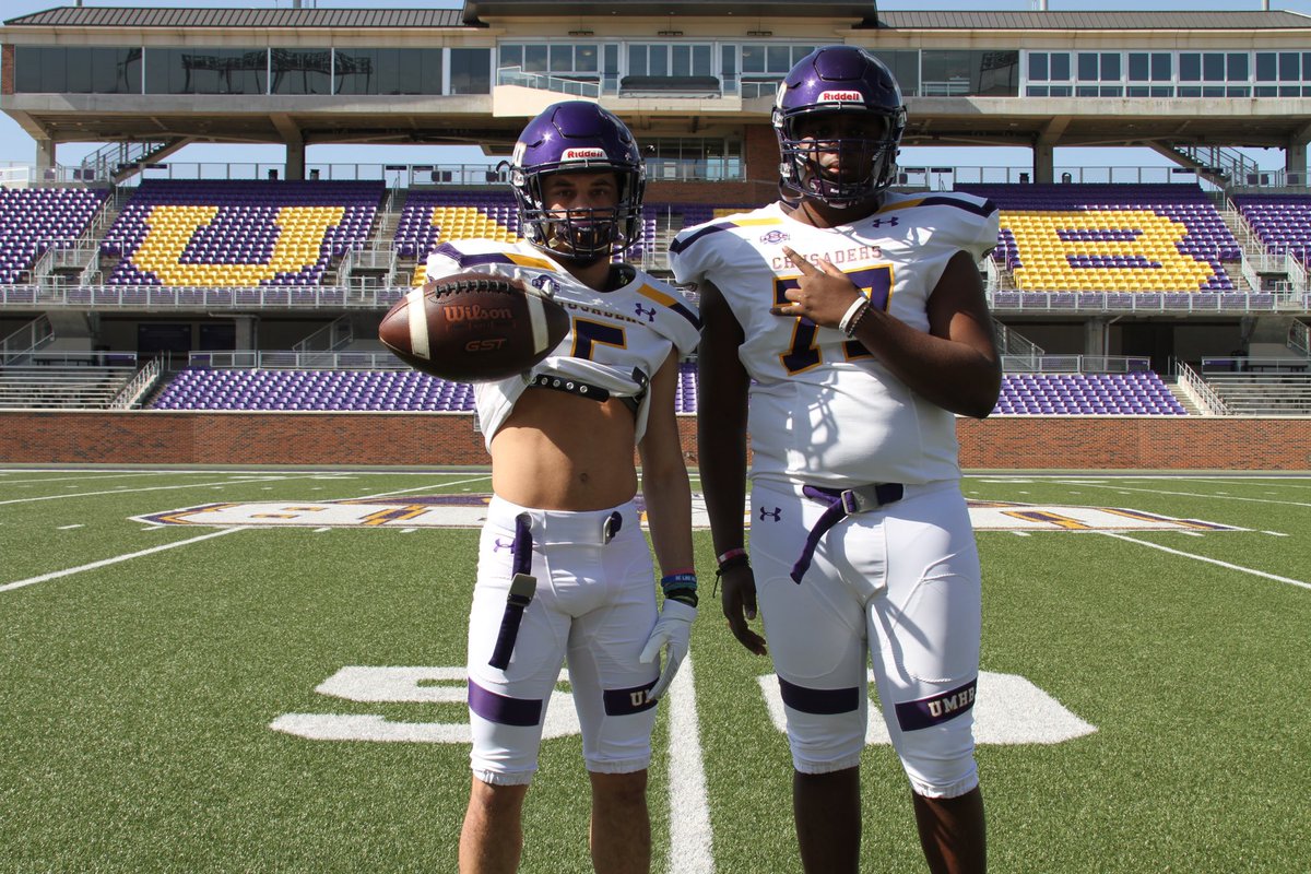 etxDj5's tweet photo. Proud to say i’m committed to The University Of Mary Hardin-Baylor📍 #cru https://t.co/xguvWAipZ8