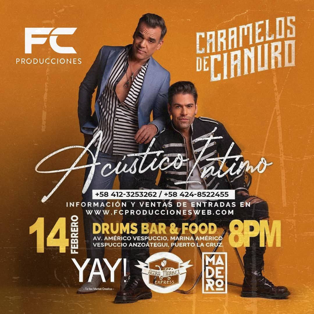 14 de Febrero Puerto la Cruz