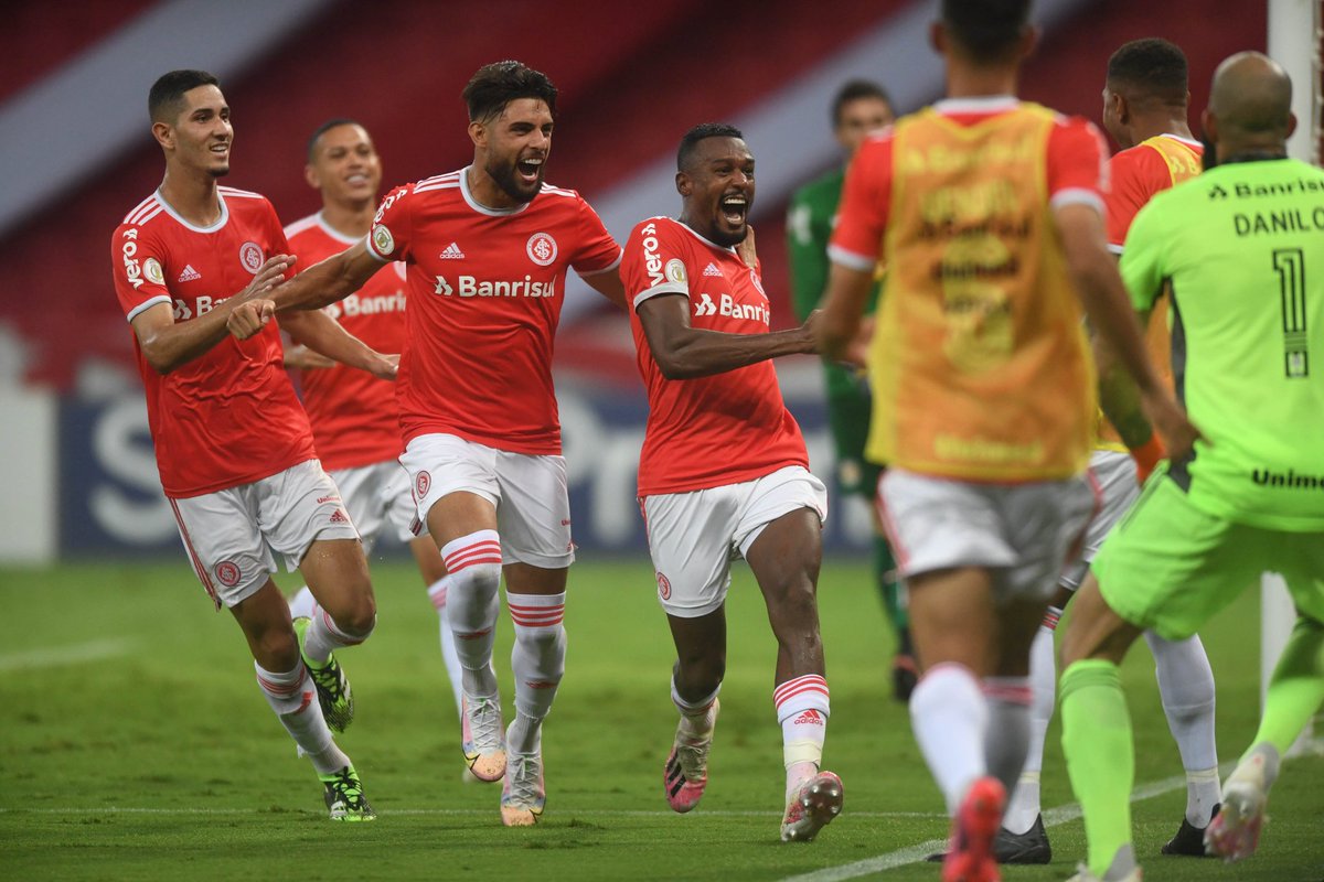 SCInter_ENG's tweet image. ✔️9 wins in a row (record)
✔️11 invincibility games
✔️Highest number of victories
✔️Best defense

 THE LEADER OF @Brasileirao 🔥

 #VamoInter 🇦🇹💪