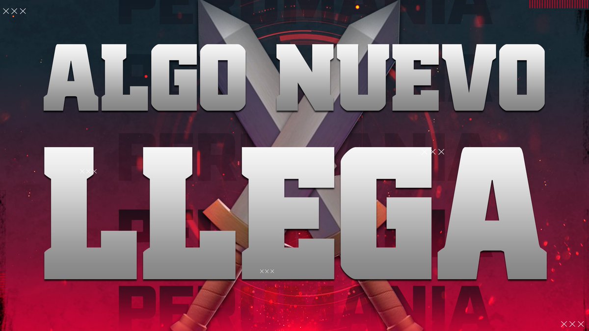 Perumania2's tweet photo. El clan PerúMania les Traerá Algo nuevo en el Competitivo, Prepárense...!!!!!!!!!
@Perumania2 
@ClashofClans https://t.co/1TxsbYZvrm