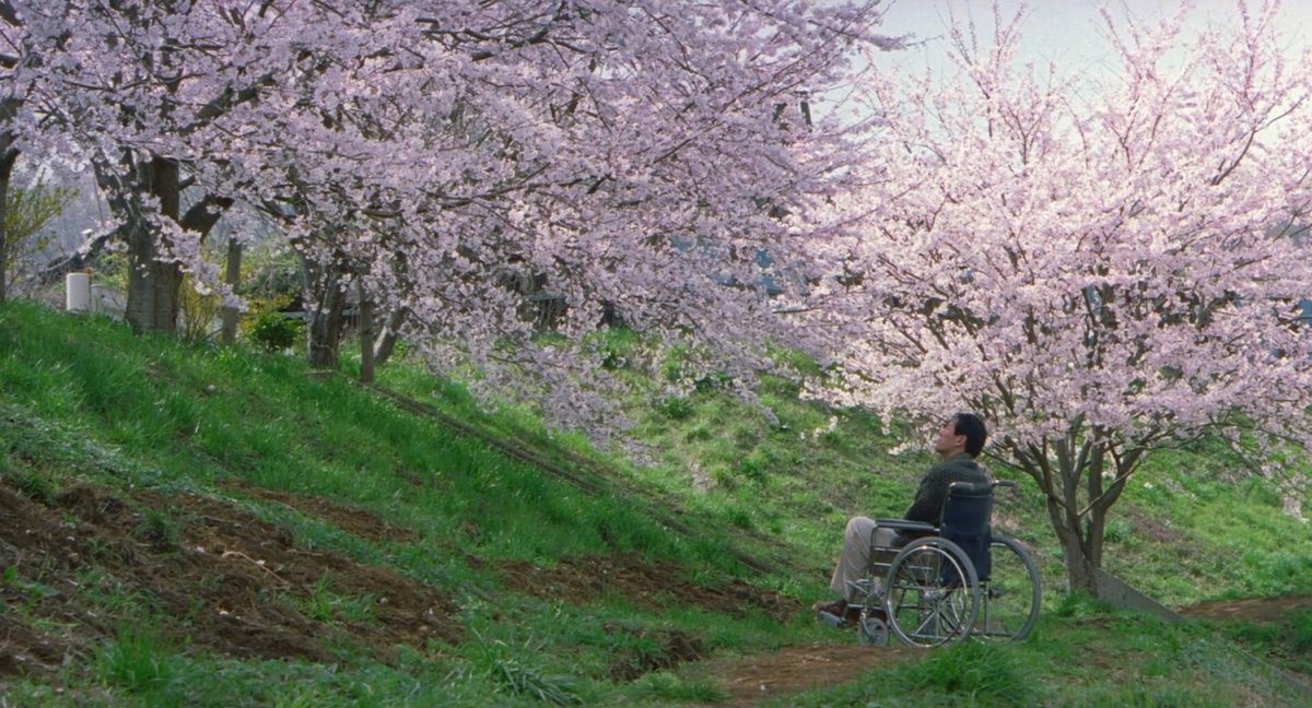 HANA-BI (Kitano, 1997)