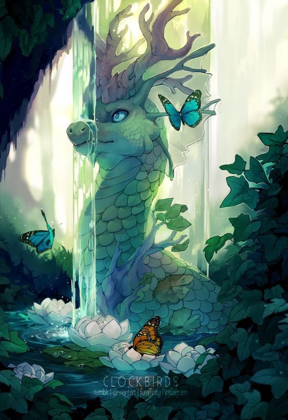 CheyAutumn2's tweet photo. 🐉🍃💙 https://t.co/oOBOtqi5U1