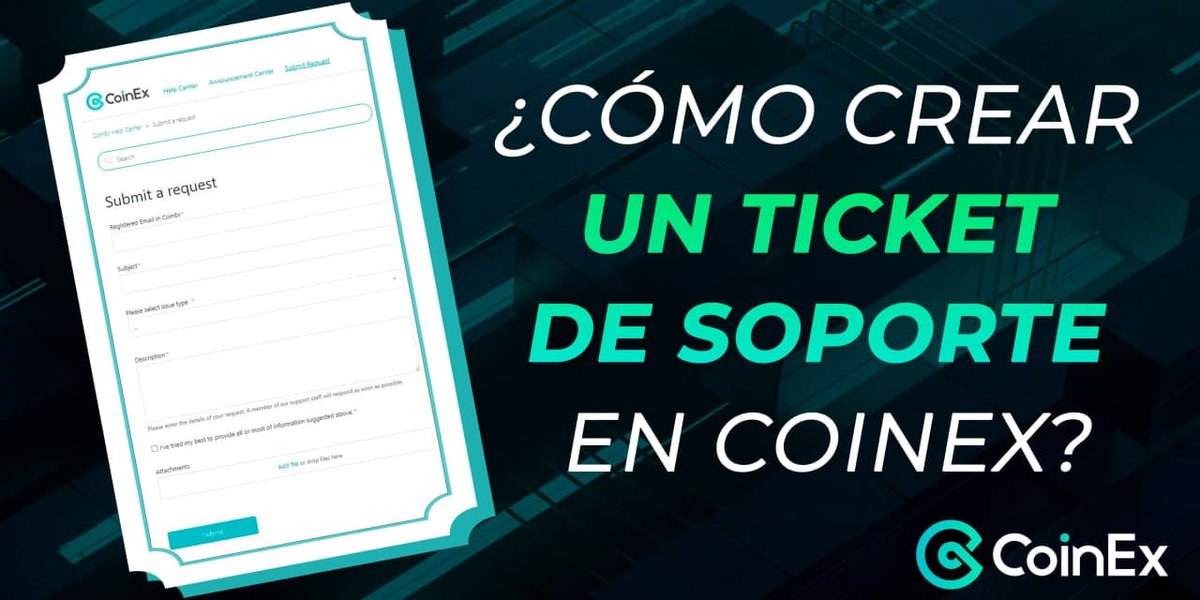 CoinEx Spanish tweet media