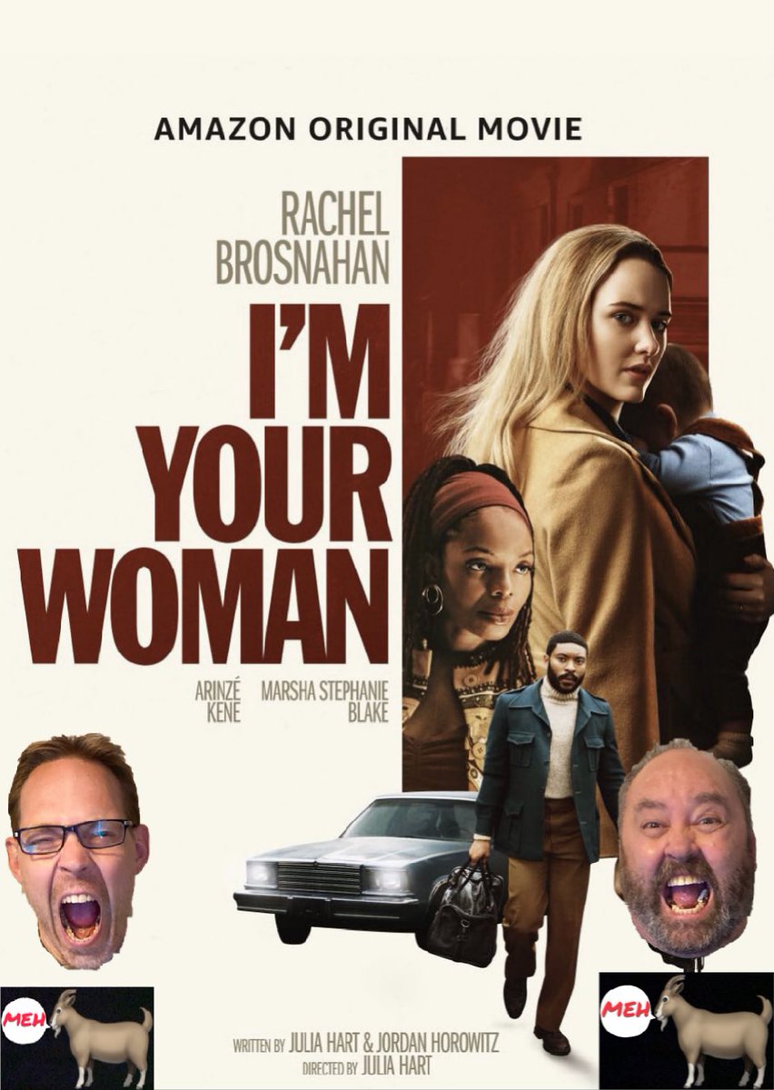 filmrageyyc's tweet photo. Episode 74 is #streaming everywhere you #podcast
#gottahavemorebaby #imyourwomanmovie
π€
@CMCinemas
Our 3000thβs
@hugosposts @CFeverDreams
πππ
https://t.co/a3J1AaMaAt
#film #filmreview #movie #MovieReview #podcastlife #usafilm #PrimeVideo #AmazonPrimeVideo #filmrage https://t.co/7jq9TawHqV