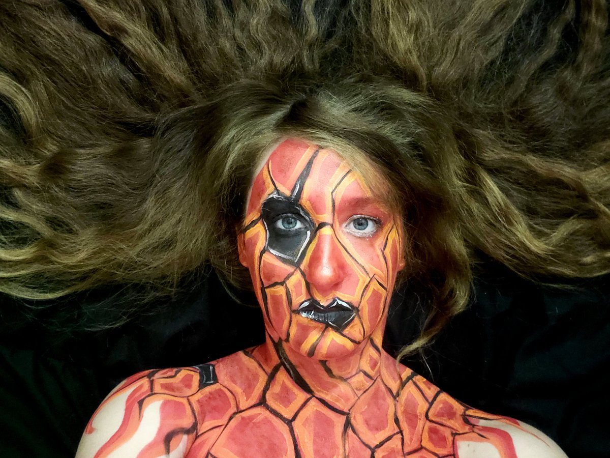 mcharron22's tweet image. January prompt: Heat
#YearInStudies 
@YearInStudies