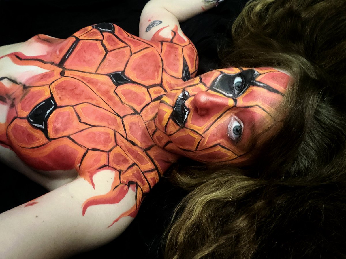 mcharron22's tweet image. January prompt: Heat
#YearInStudies 
@YearInStudies