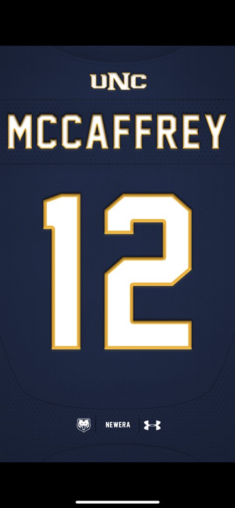 dcaf20's tweet photo. Extremely honored to announce I will be continuing my academic and athletic career at The University of Northern Colorado. Go Bears!! https://t.co/WqHEMrb1U7
