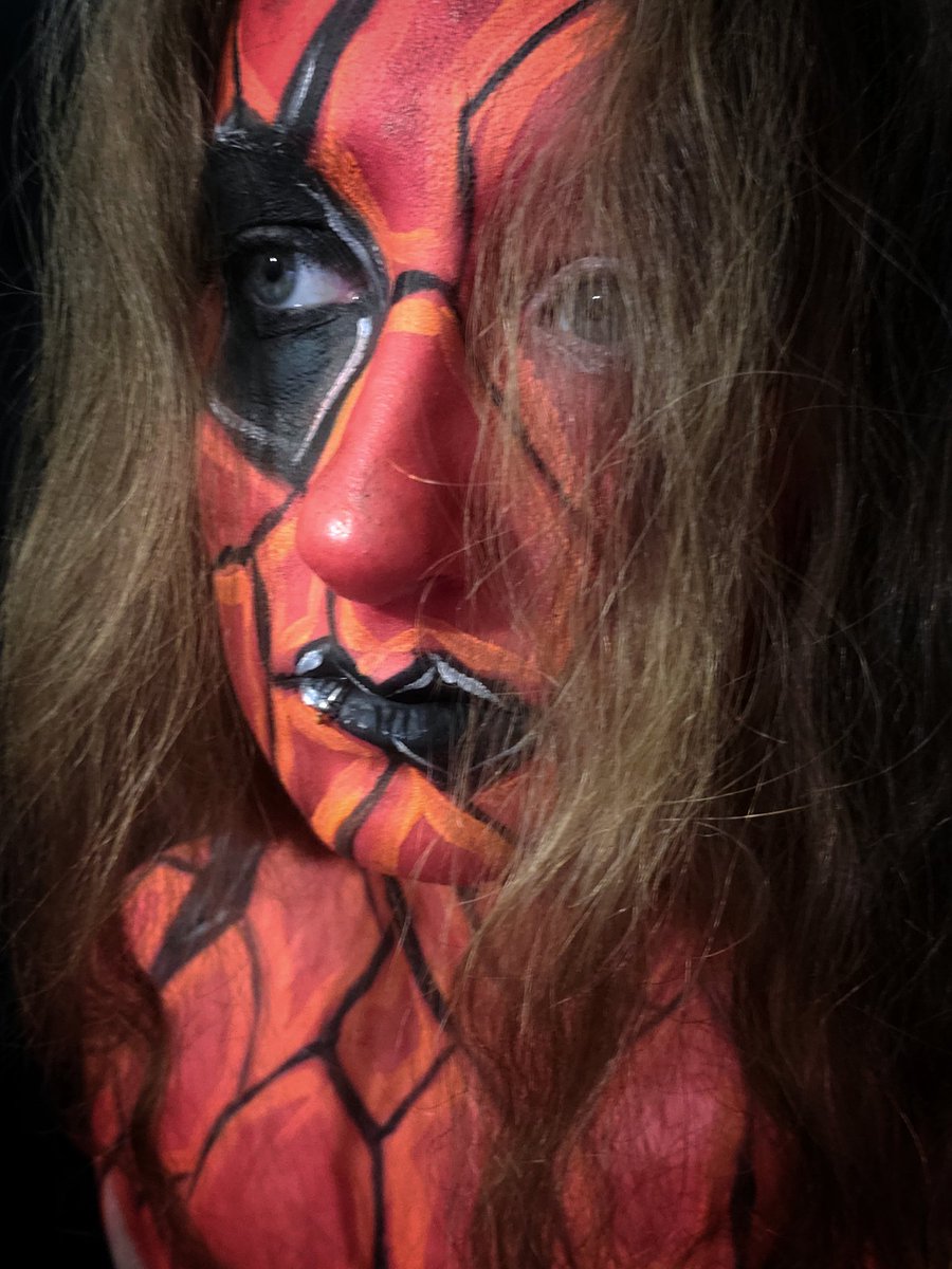 mcharron22's tweet image. January prompt: Heat
#YearInStudies 
@YearInStudies