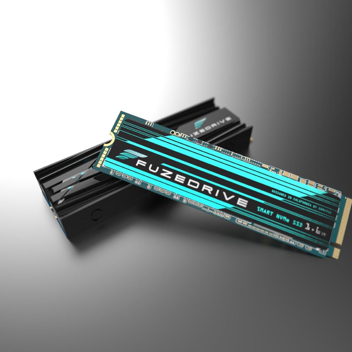 fuzedrive's tweet image. Tier up to 32 TB of storage along with your FuzeDrive SSD to have space for all your games and applications. 
Learn more at bit.ly/2BR1hqb
Worlds Fastest NVMe SSD, powered by @enmotus - Accelerate Your Gaming. 

#fuzedrive #enmotus #nextgenSSD #machineintelligence #g...