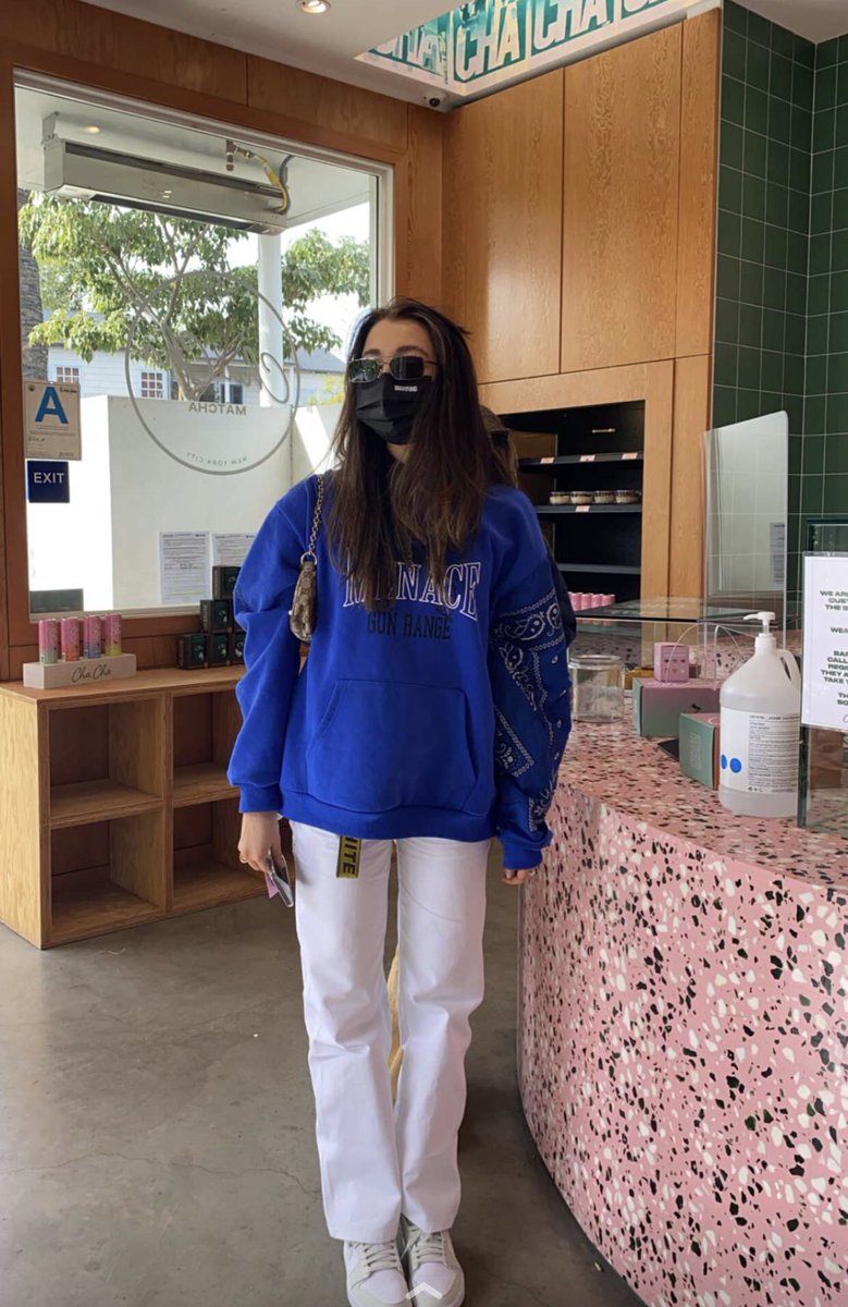 Ellie Zeiler Brasil tweet media