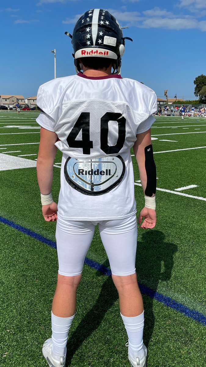 cadeningram_'s tweet photo. I Had a Great time playing in the FL vs GA showcase game today. Had 3 Sacks and Team Florida took the win home! @OreyFerrell https://t.co/I4CMSwWrJI
