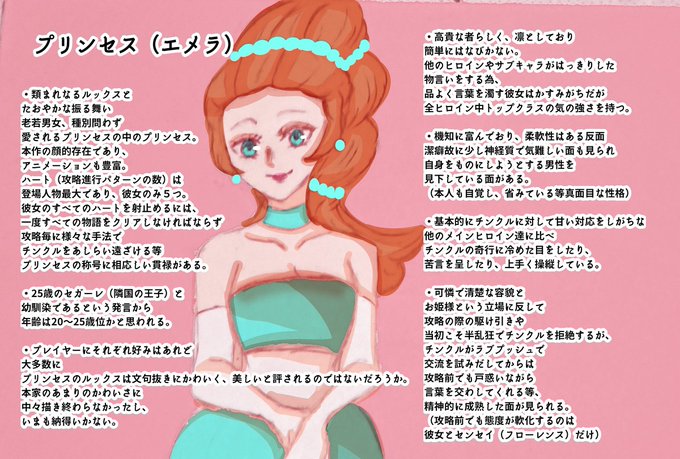 いろづきチンクルの恋のバルーントリップのtwitterイラスト検索結果 いろづきチンクルの恋のバルーントリップのtwitterイラスト検索結果