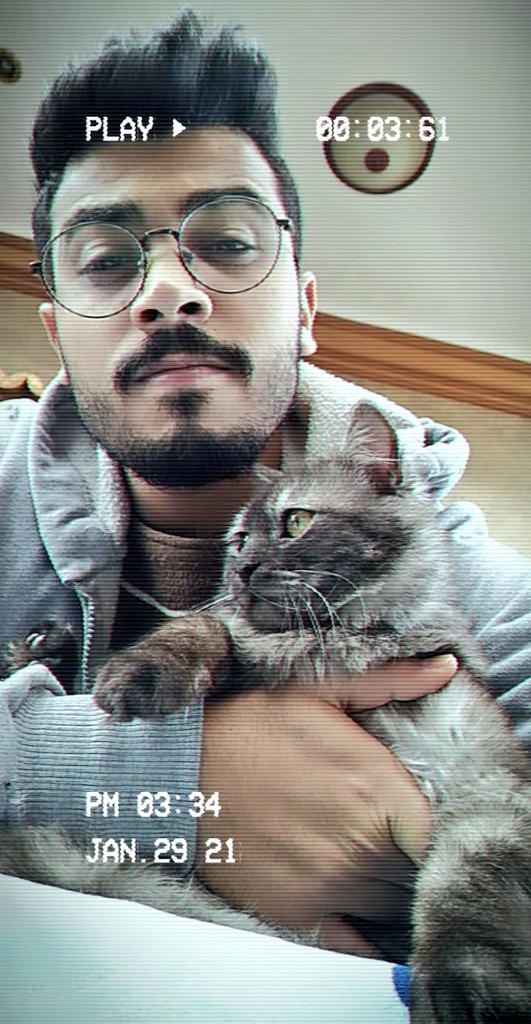 Nader68318038's tweet photo. سيشن مع بوجي🖤🖤🖤🐈 https://t.co/rJFk7KMaJQ