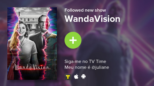 murderthrones's tweet image. Acabei de adicionar WandaVision à minha biblioteca! #tvtime tvtime.com/r/1BZ1I